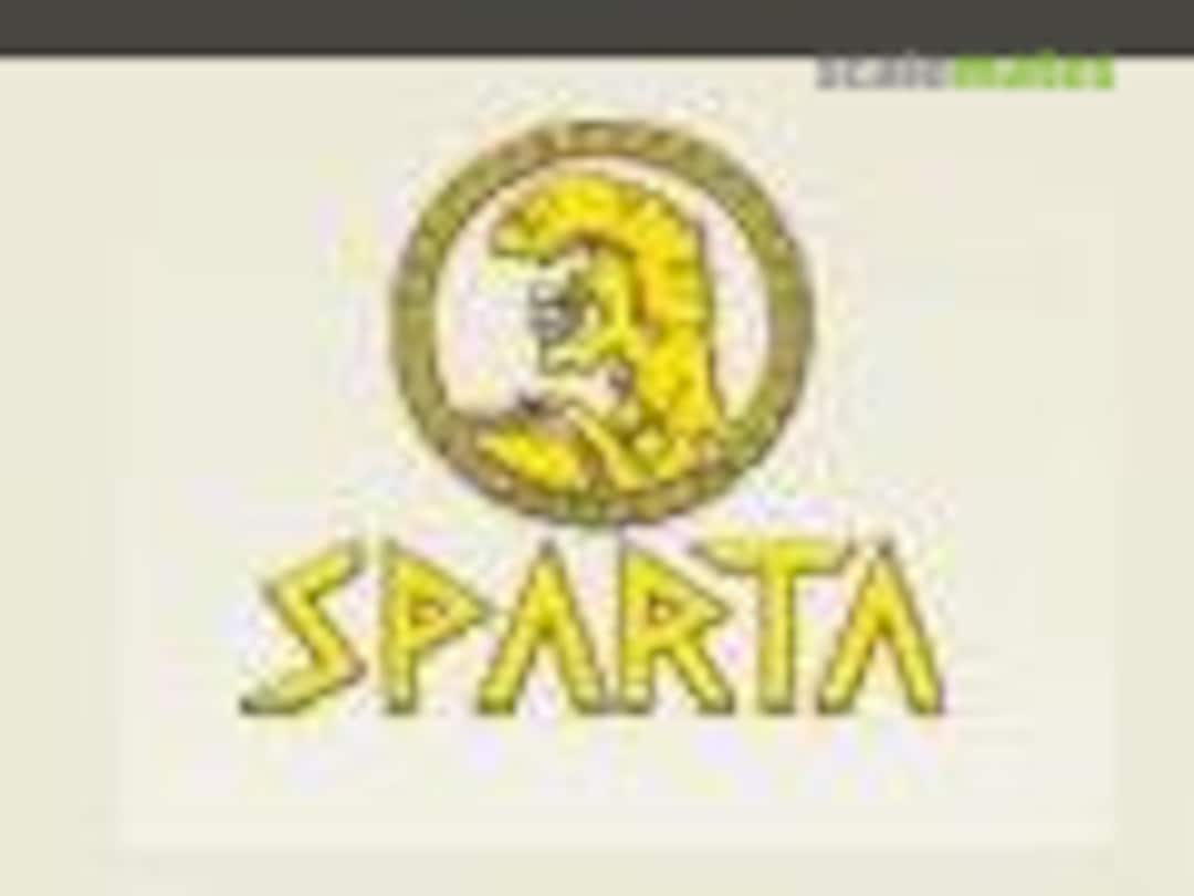 SPARTA Modellbau Logo