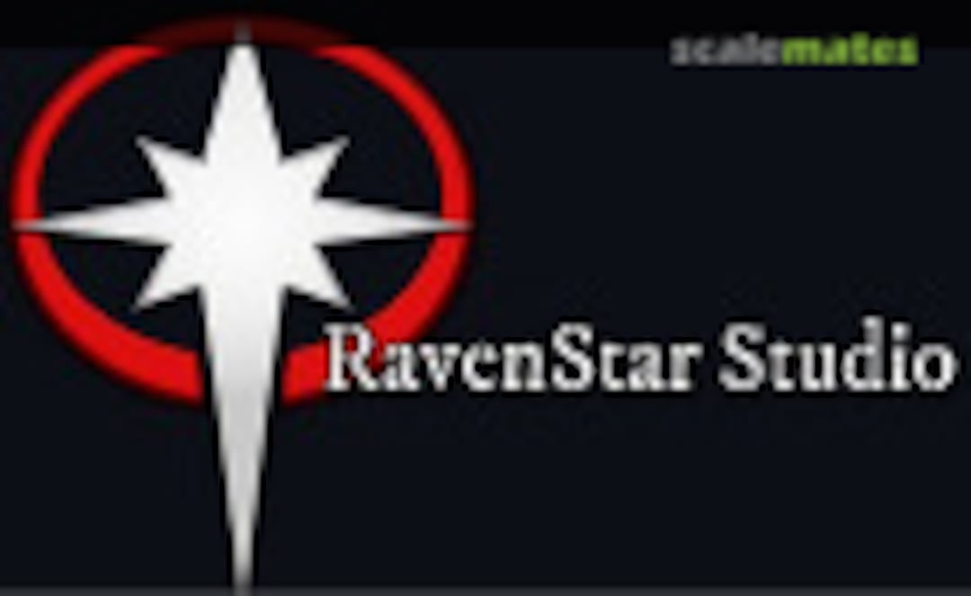 Ravenstar Studios Logo