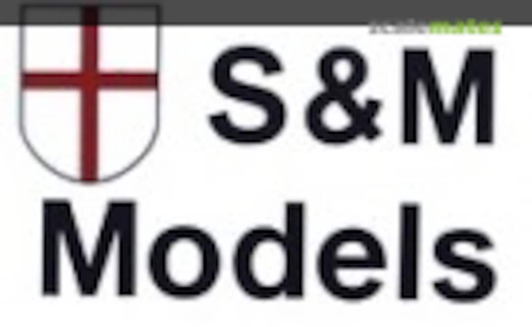 S&M Models Logo