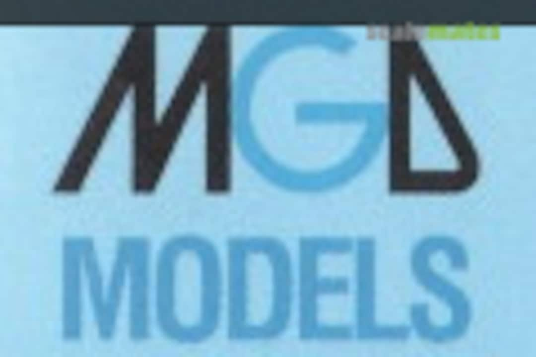 MGD models Logo