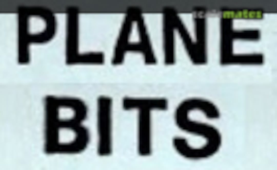 Plane Bits Logo