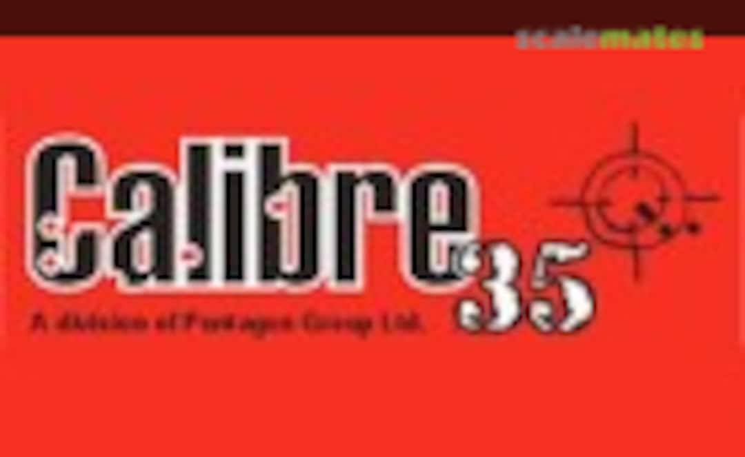 Calibre 35 Logo