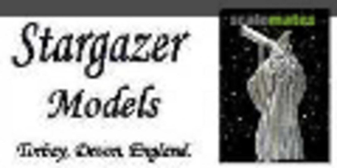 Stargazer Models Logo