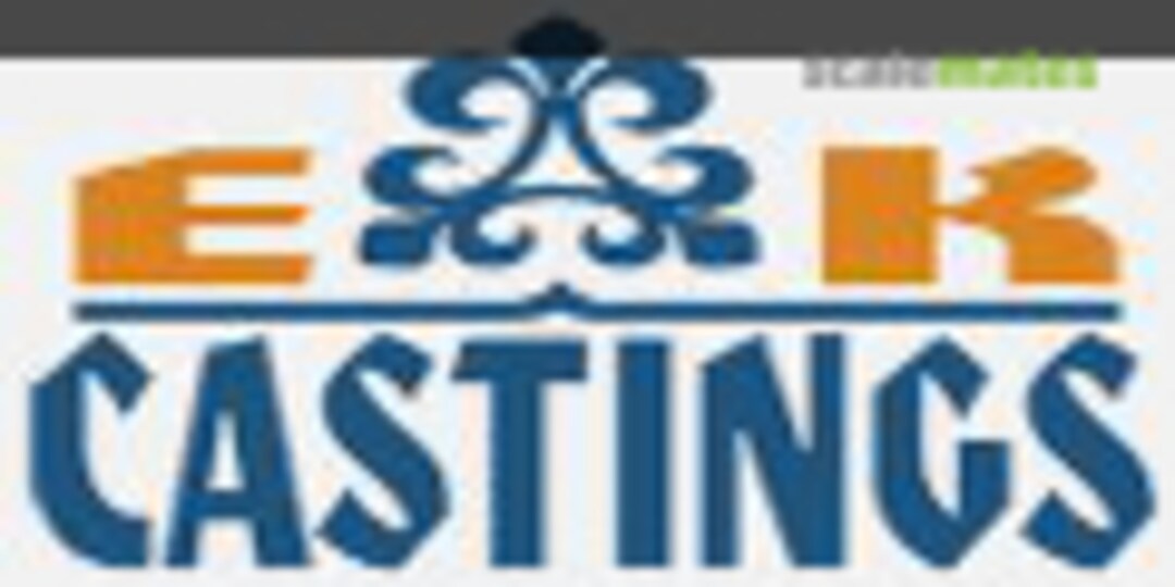 EK Castings Logo