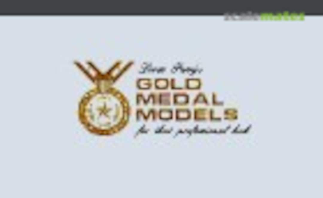 Gold Medal Models Logo