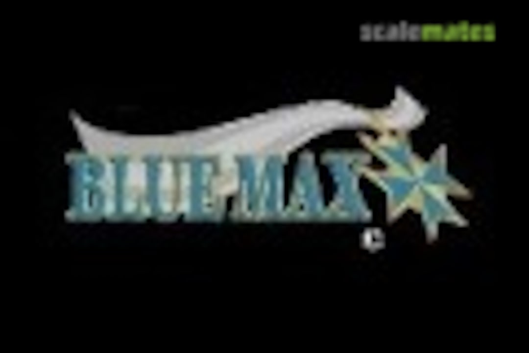 Blue Max Logo