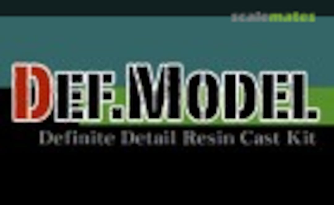 Def.Model Logo