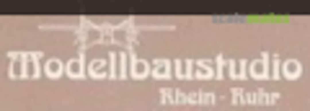 Modellbaustudio Rhein-Ruhr Logo