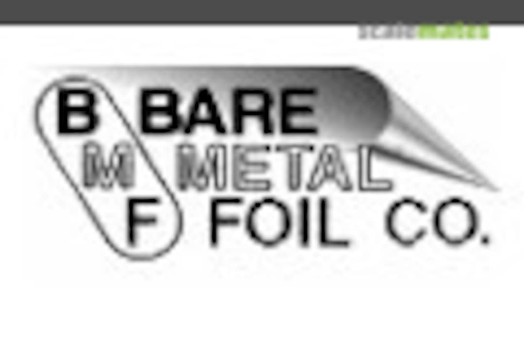 No Black Chrome (Bare-Metal Foil BMF007)