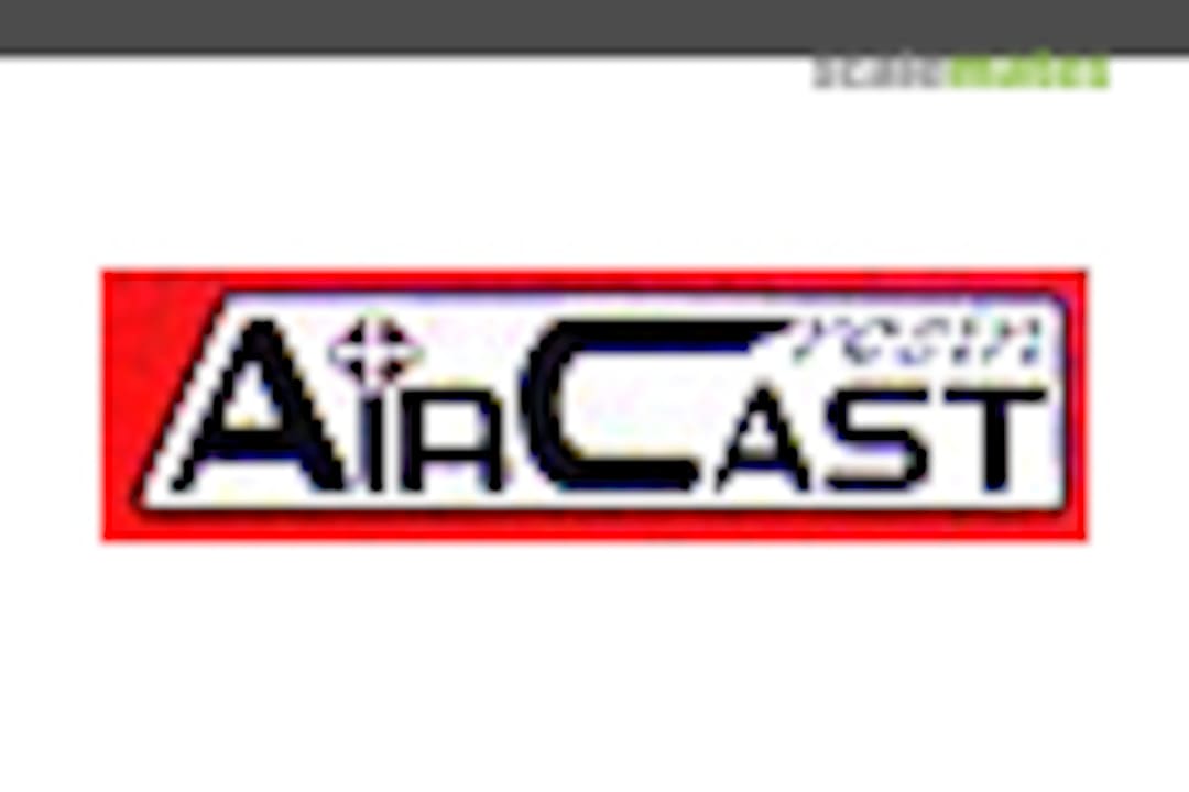 Air Cast Resin Logo