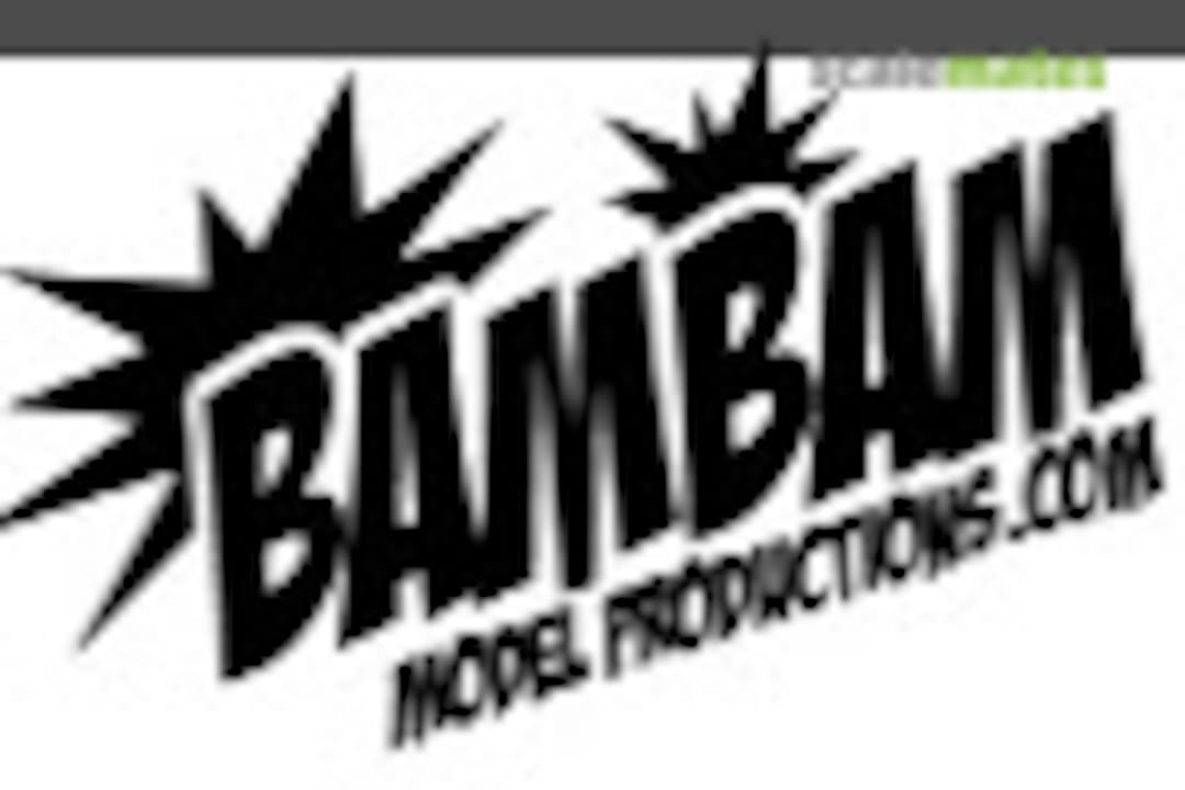 BamBam Model Productions Logo