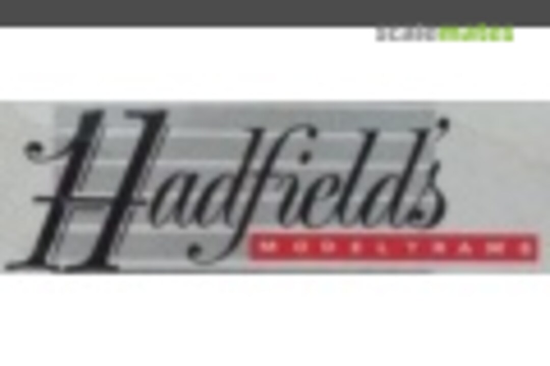 Hadfield's Modeltrams Logo