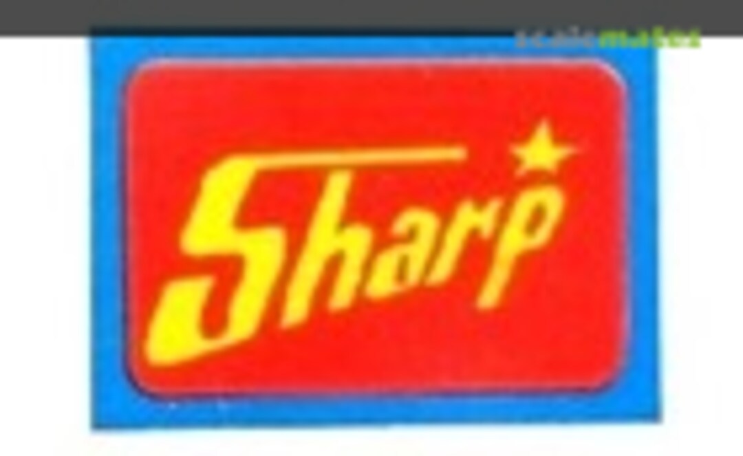 Sharp Logo