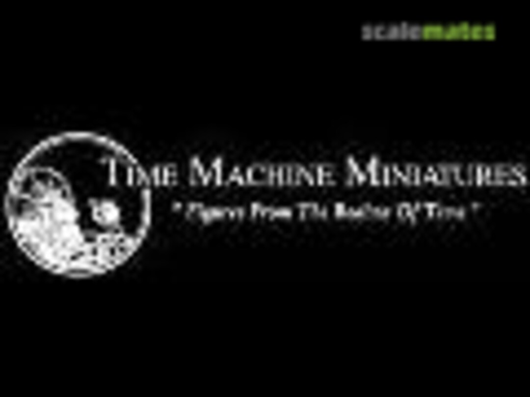 Time Machine Miniatures Logo