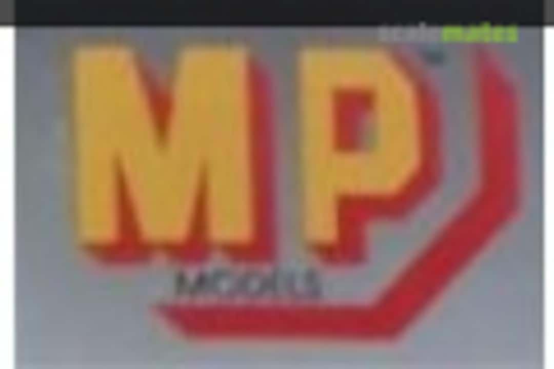 MP Models Logo