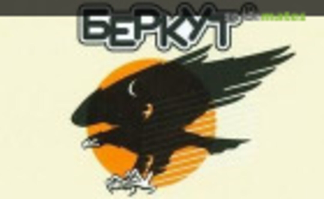 Berkut Logo