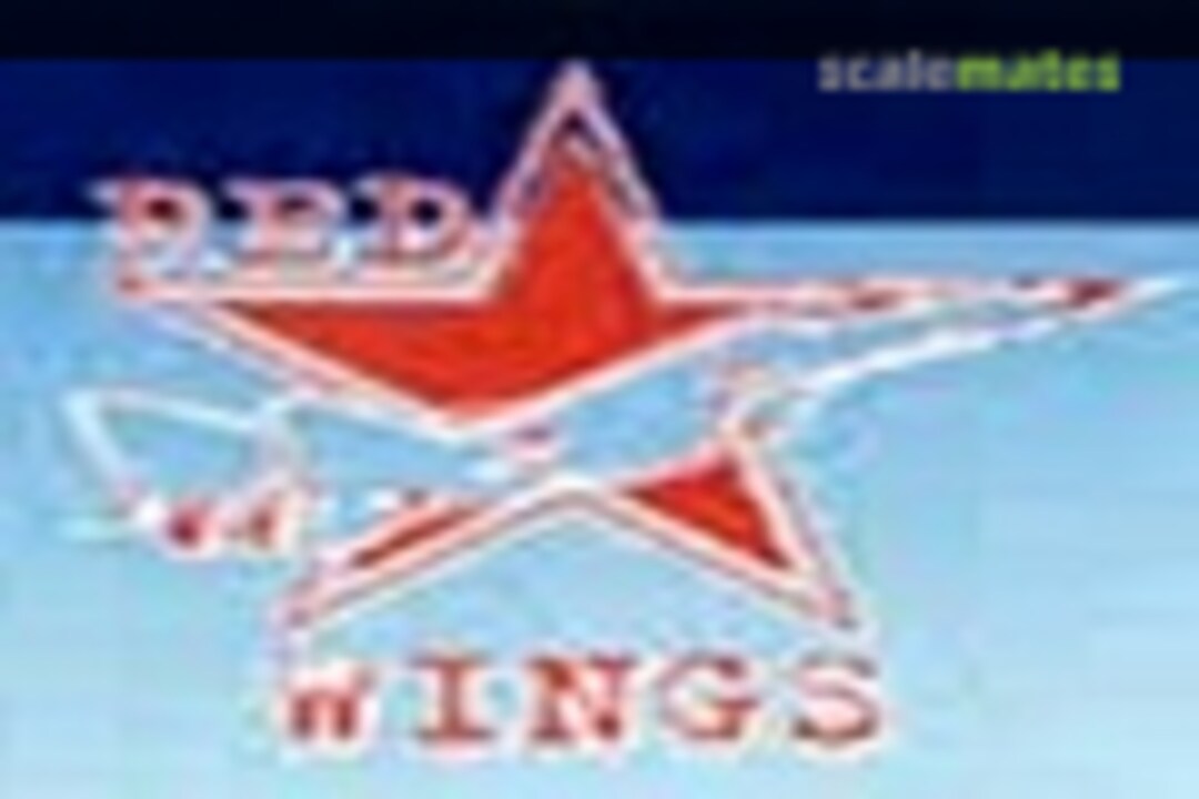 Red Wings Logo