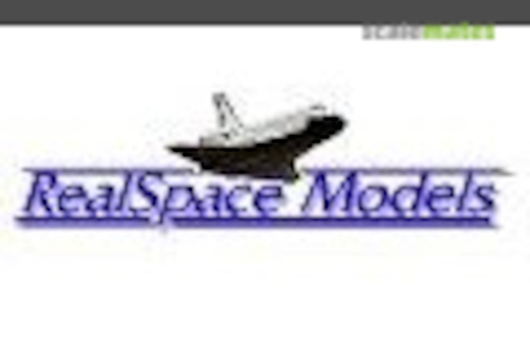 RealSpace Models Logo