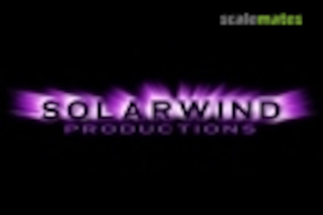 Solarwind Productions Logo