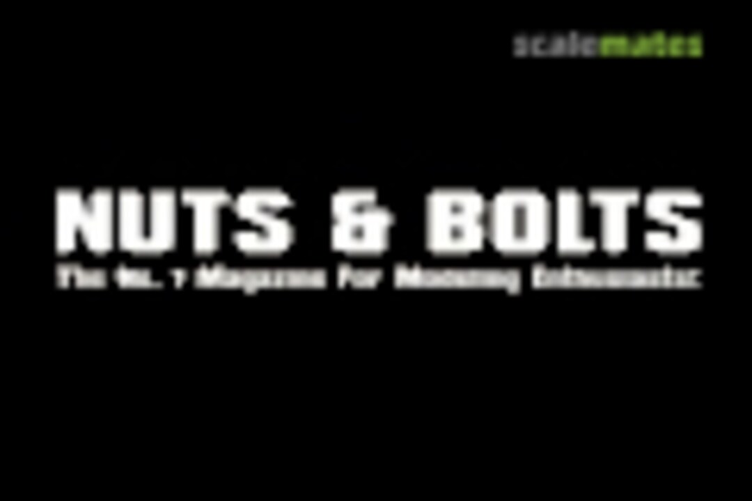 Nuts & Bolts Logo