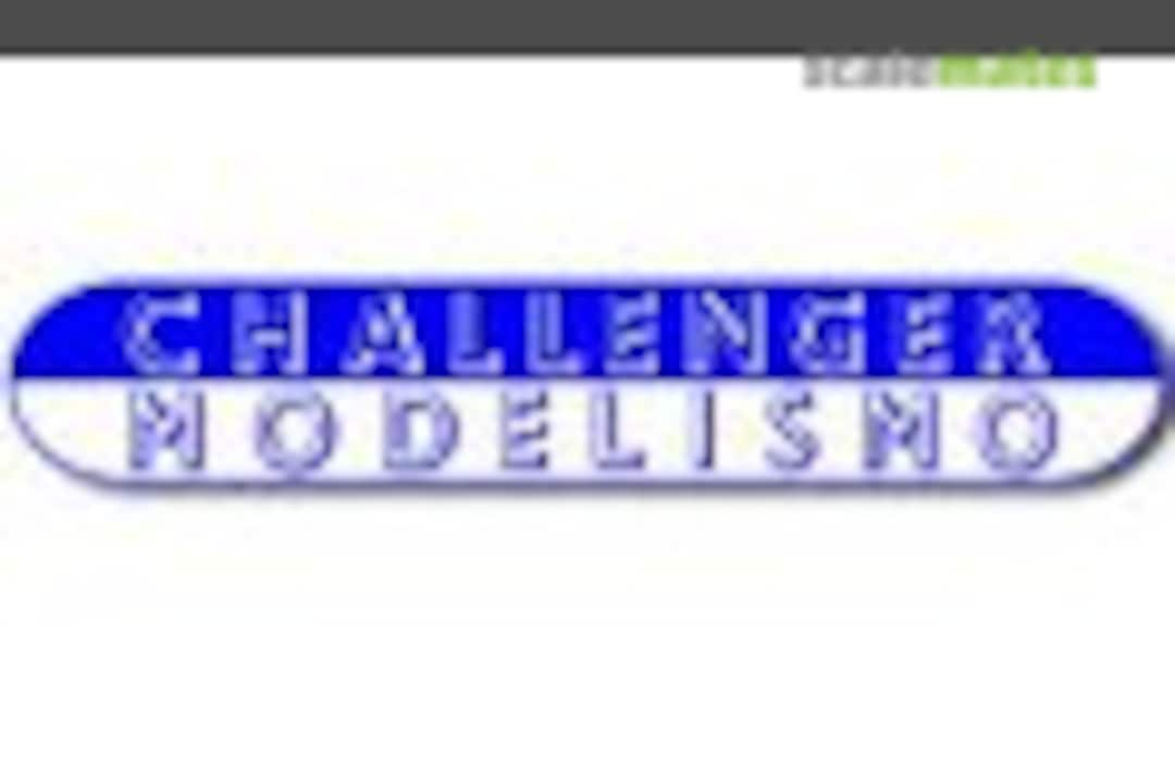 Challenger Modelismo Logo