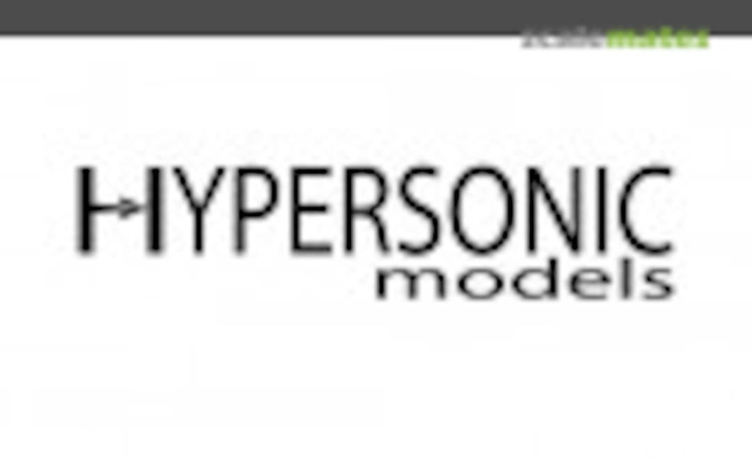 Hypersonic Models Logo