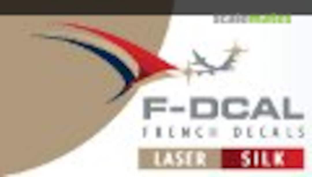 F-DCAL Logo