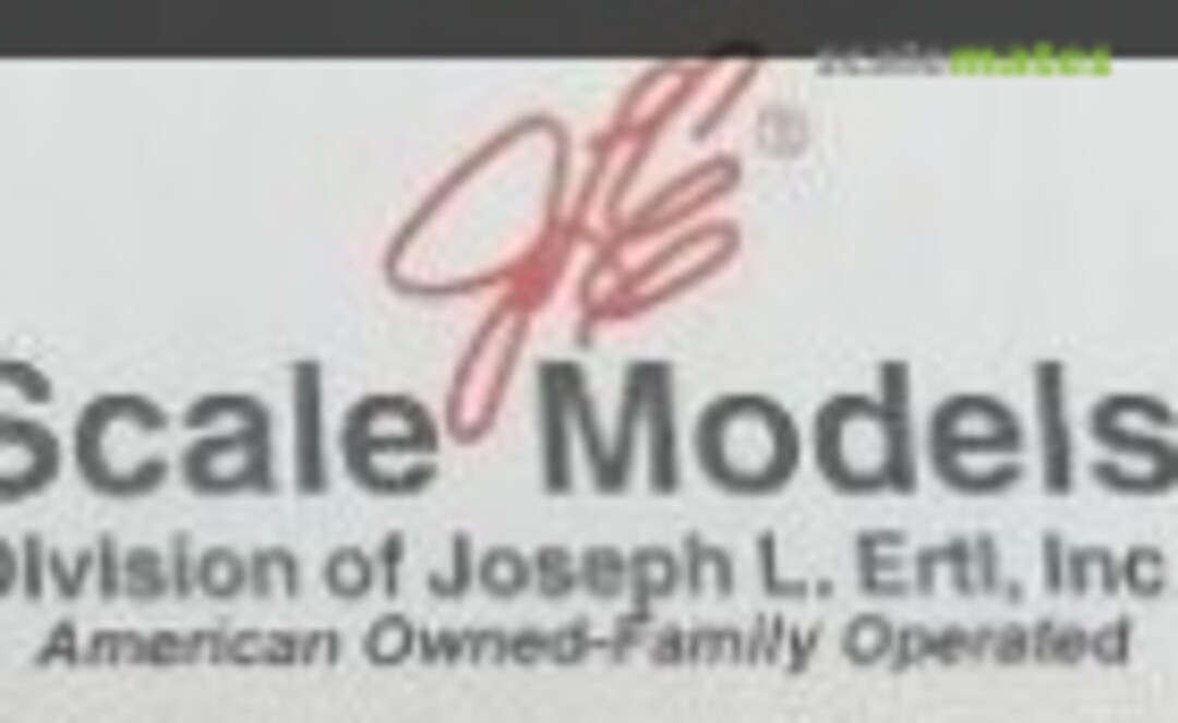 JLE Scale Models Logo