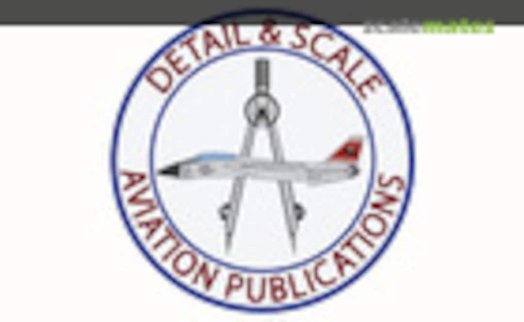 Detail & Scale Logo