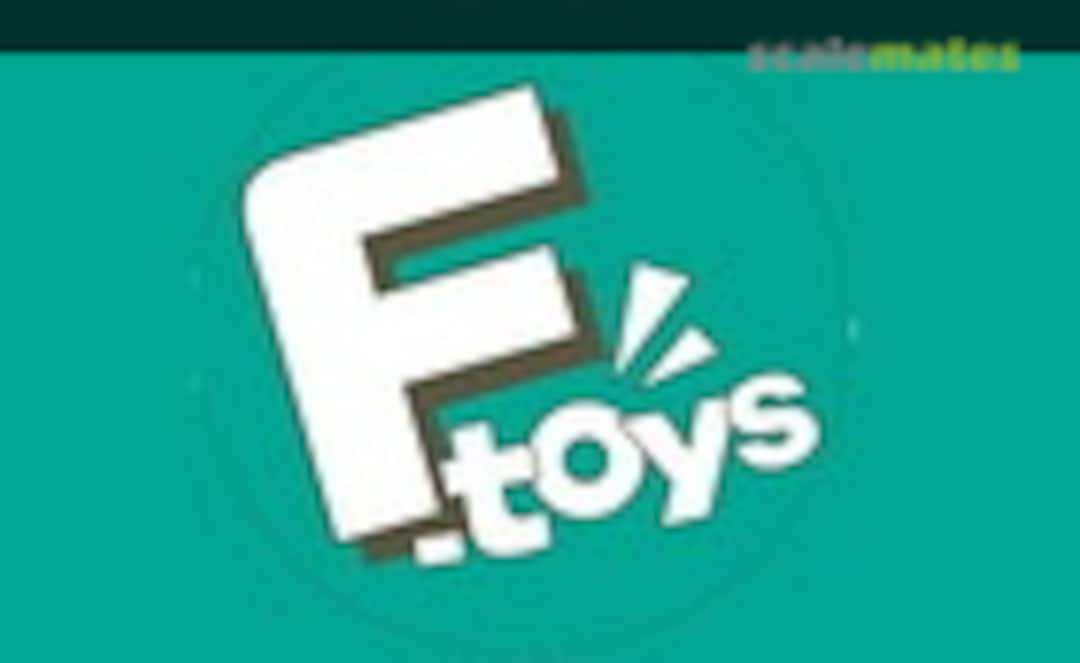 F-Toys Logo