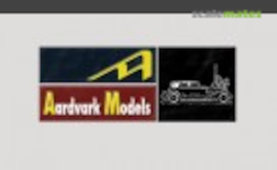 Aardvark models Logo