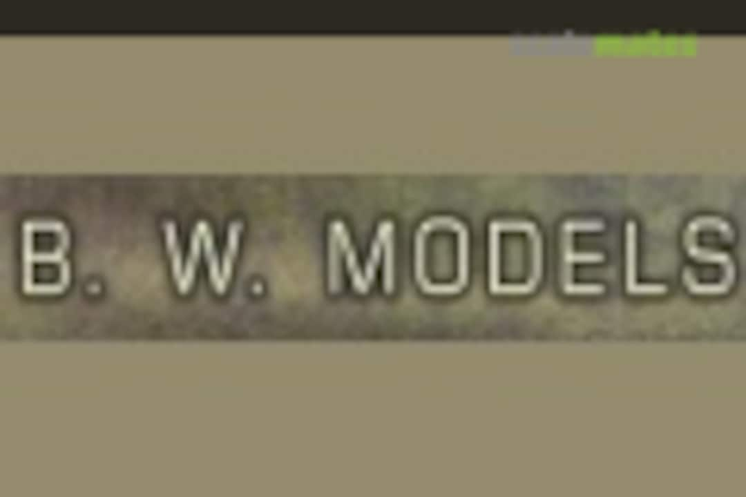 B.W. MODELS Logo