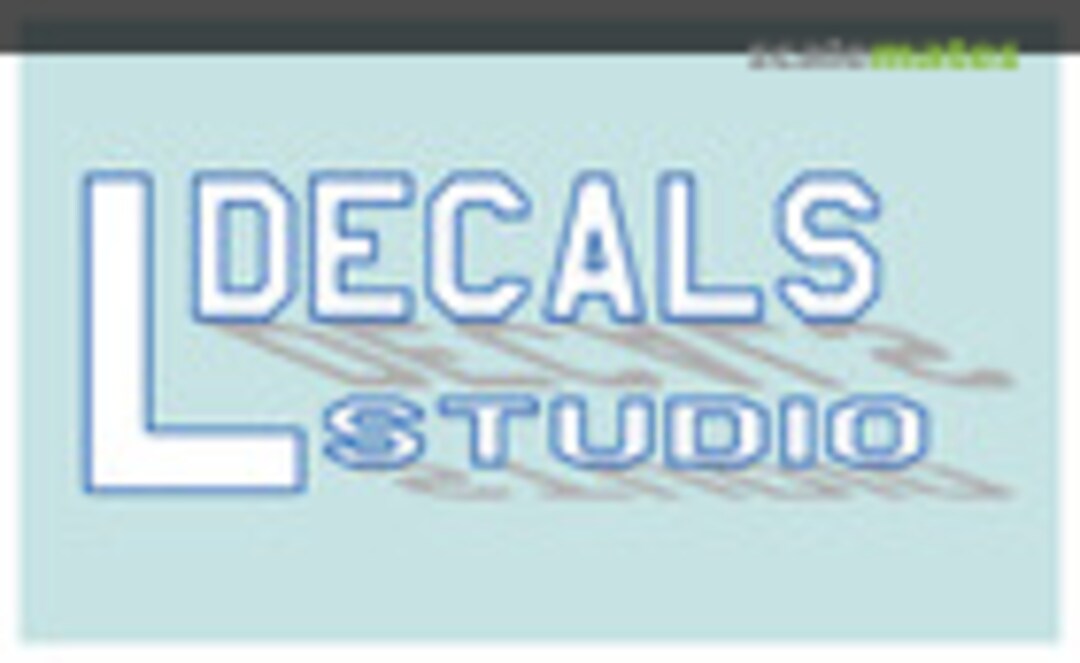 L Decals Studio Logo