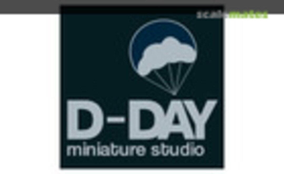 D-Day Miniature Studio Logo