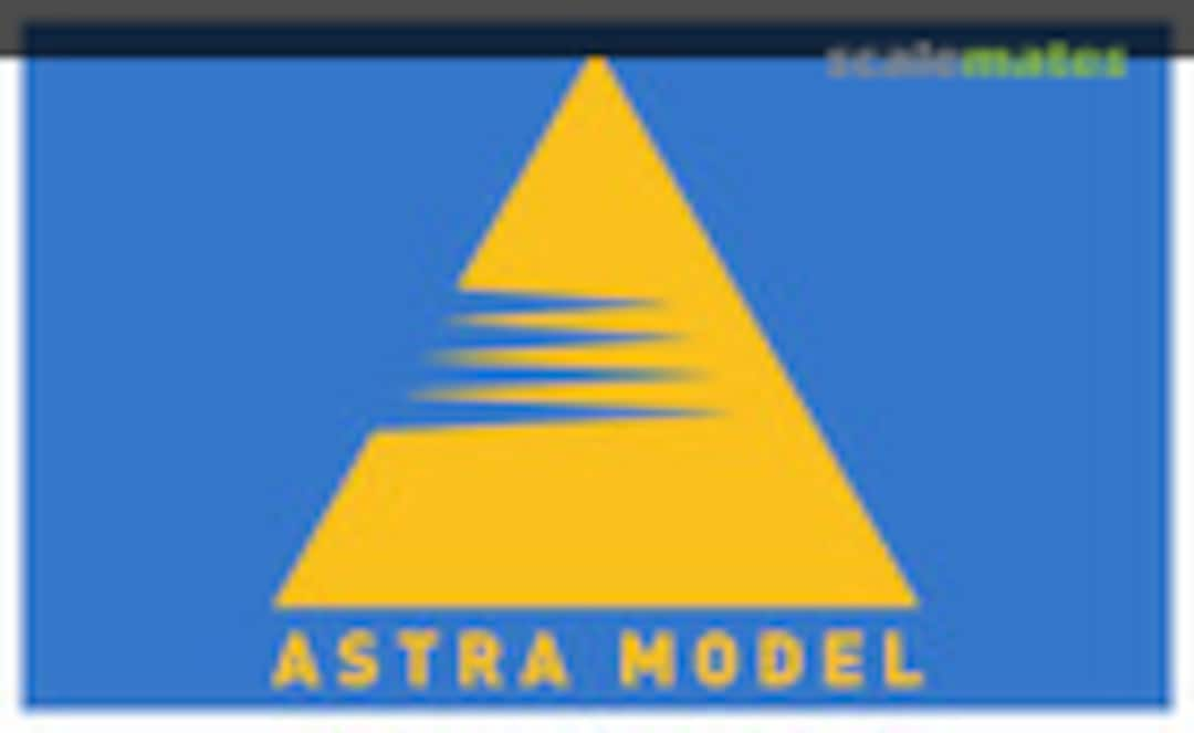 Astra Model Logo