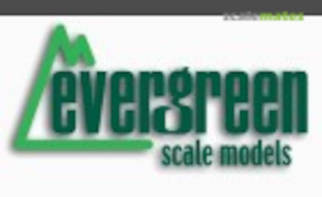 Evergreen Scale Models Logo