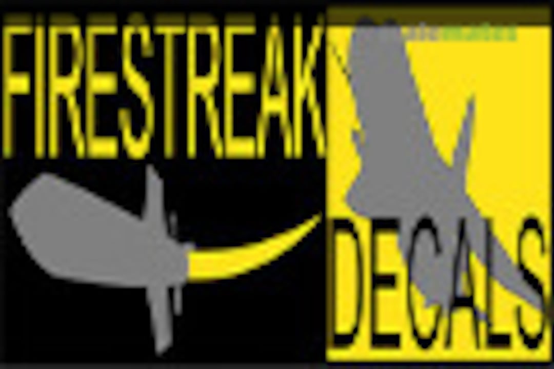 Firestreak Decals Logo