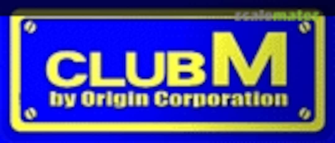 CLUB-M Logo