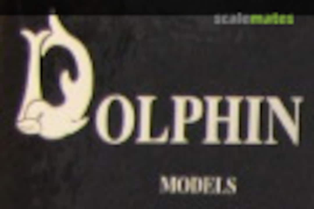 Dolphin Models Logo