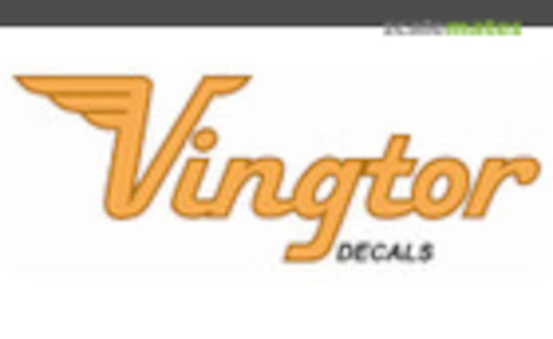 Vingtor Decals Logo