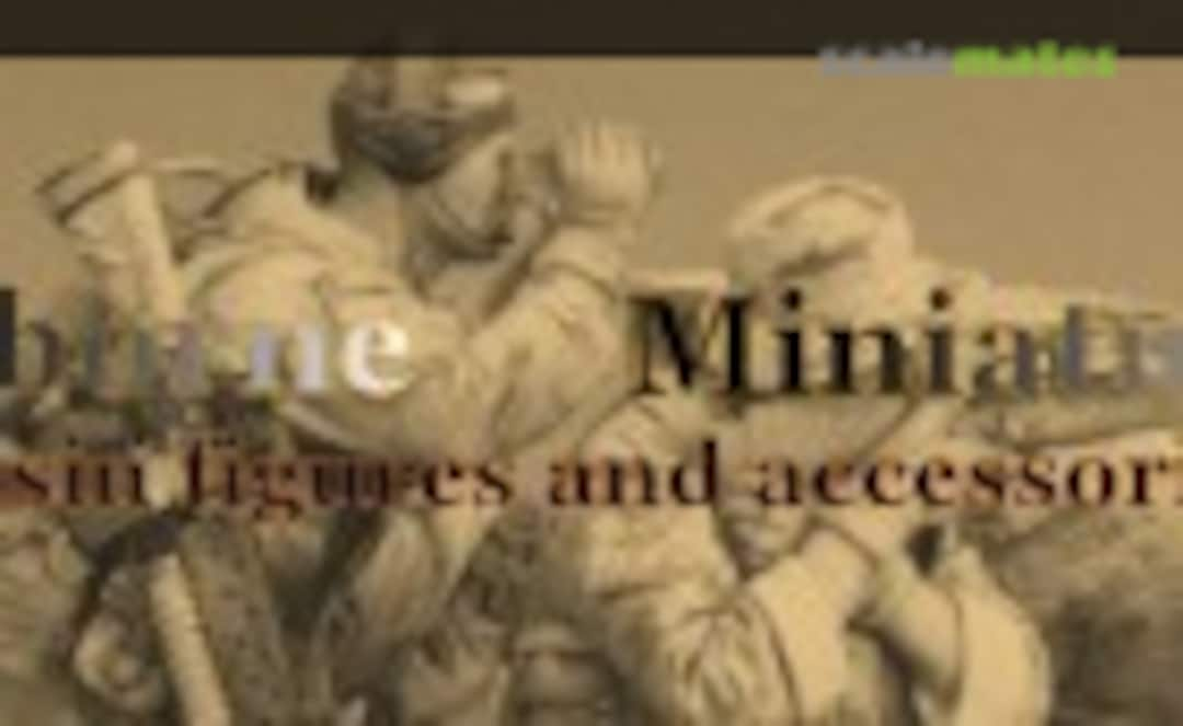 Airborne Miniatures Logo