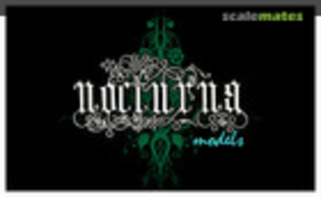 Nocturna Models Logo