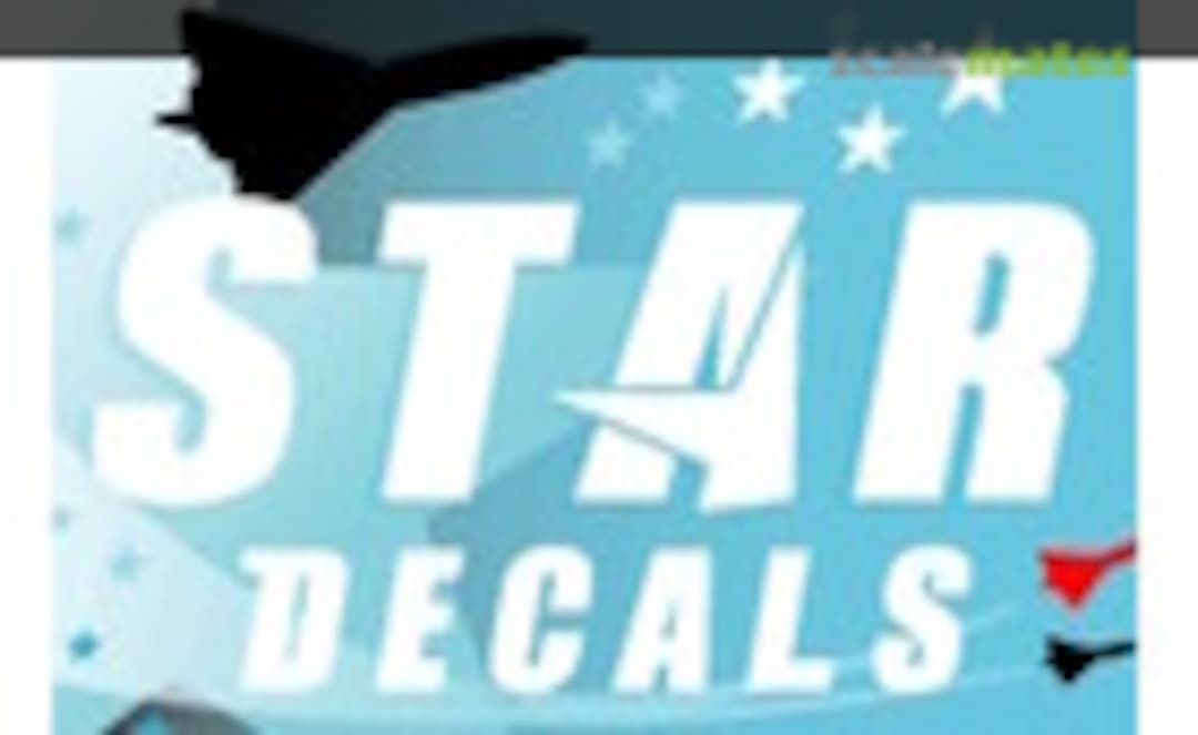 Star Decals Logo