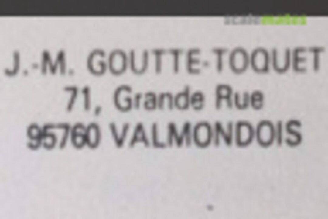 J.M. Goutte-Toquet Logo