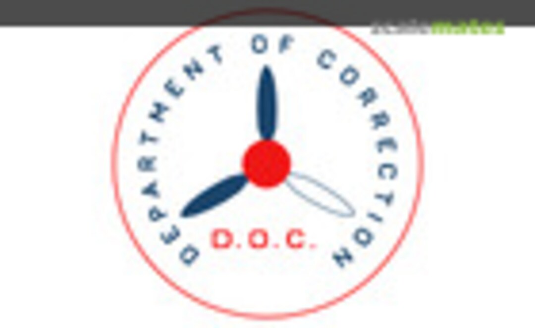 Department of Correction Logo