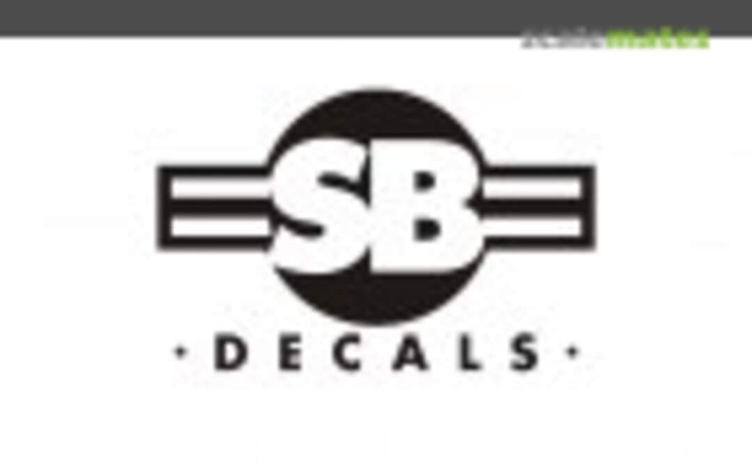 SB Decals Logo