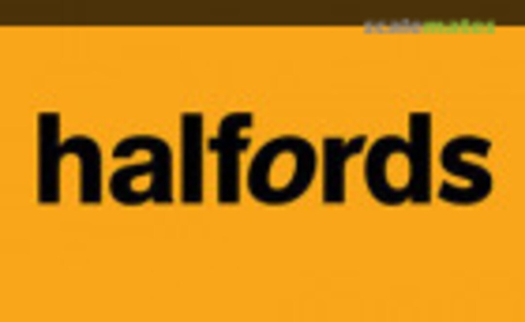 Halfords Logo