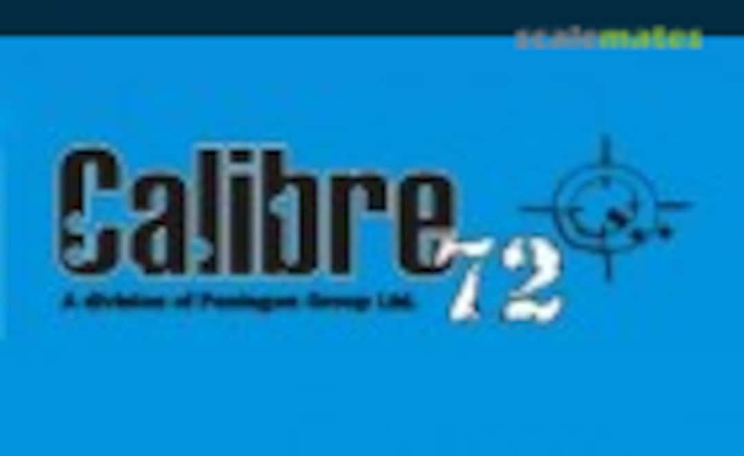 Calibre72 Logo