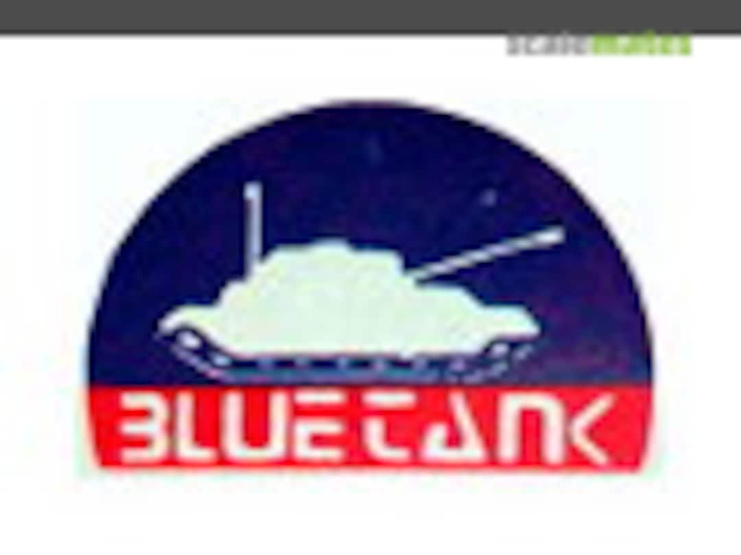 Blue Tank Logo