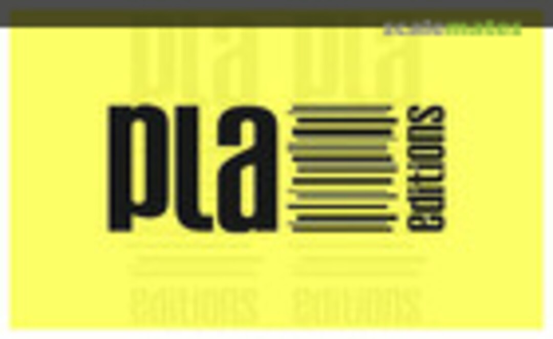 Pla Editions Logo